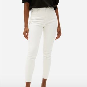 NWT Everlane skinny jeans